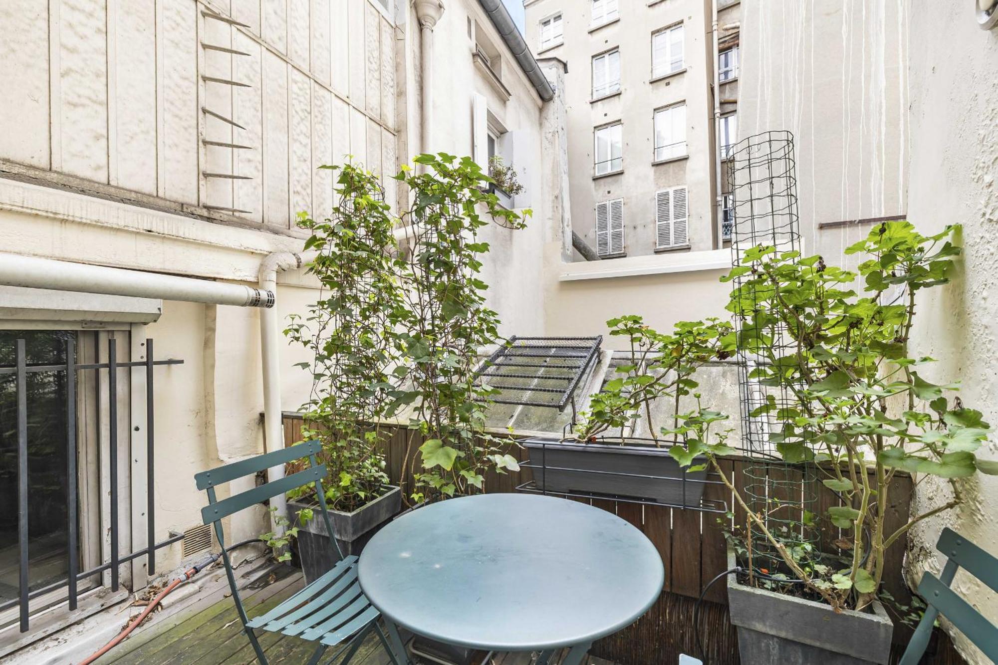 Petit Appartement Parijs