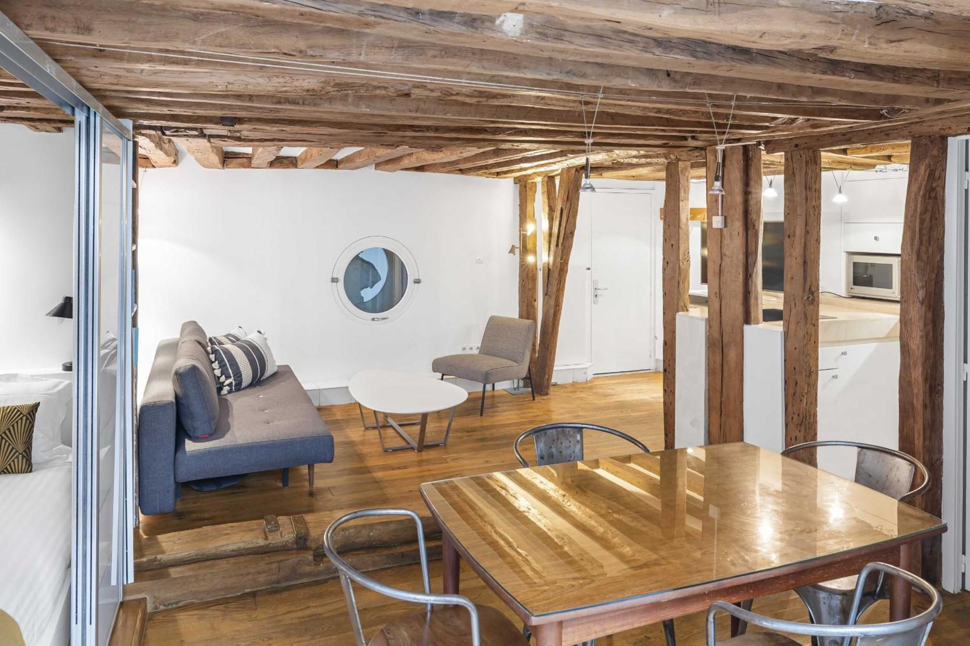 Appartement Petit Parijs