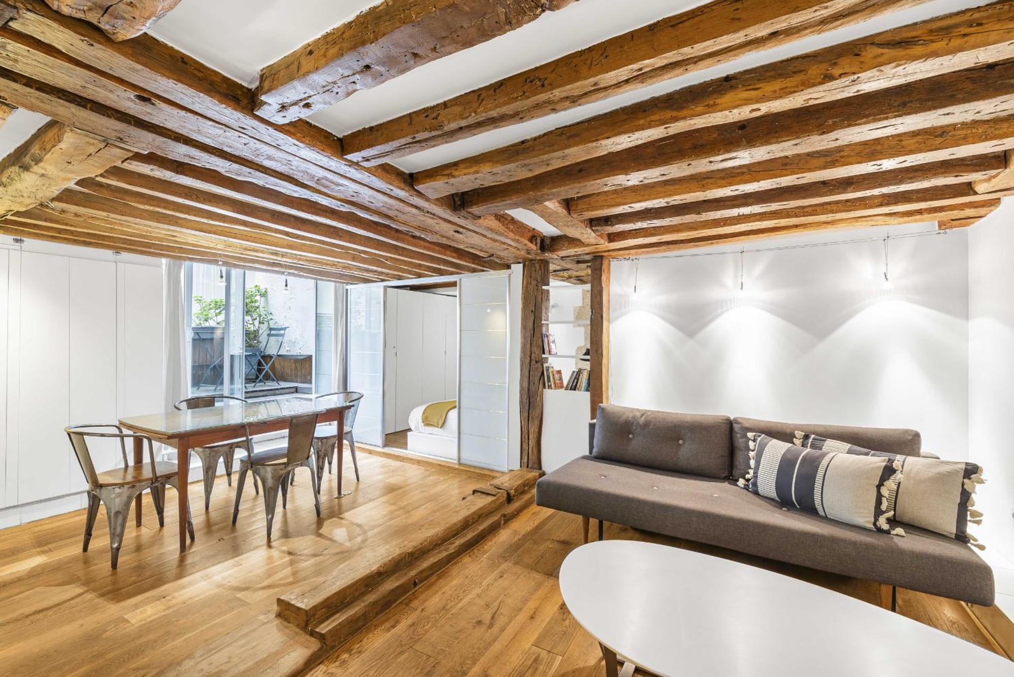 Appartement Petit Parijs